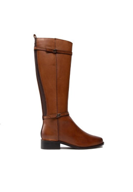 Dune London Ботуши Tap 511 0089506690026511 Tan - Mera.bg