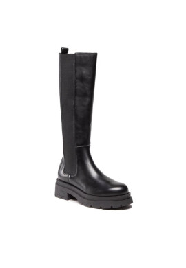 Dune London Ботуши Tempas 484 0089511190001484 Black - Mera.bg