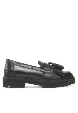 Dune London лоуфъри с дебела подметка Guardia 484 0076509230005484 Black - Mera.bg