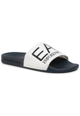 EA7 Emporio Armani Чехли XCP001 XCC22 B139 Бял - Mera.bg