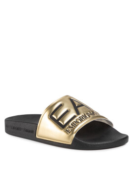 EA7 Emporio Armani Чехли XCP001 XCC22 D467 Златист - Mera.bg