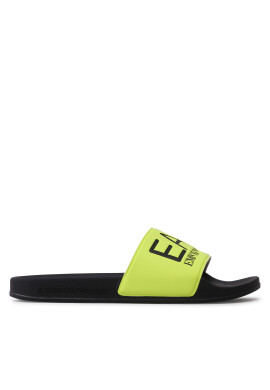 EA7 Emporio Armani Чехли XCP001 XCC22 M561 Жълт - Mera.bg