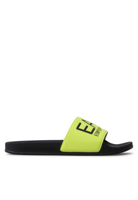EA7 Emporio Armani Чехли XCP001 XCC22 M561 Жълт - Mera.bg