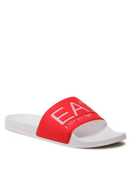 EA7 Emporio Armani Чехли XCP001 XCC22 S651 Paradise Pink/White - Mera.bg
