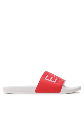 EA7 Emporio Armani Чехли XCP001 XCC22 S651 Paradise Pink/White - Mera.bg