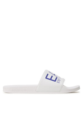 EA7 Emporio Armani Чехли XCP001 XCC22 S653 White/Blue Iris - Mera.bg