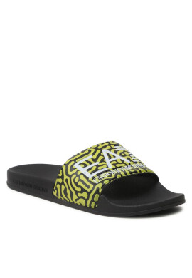 EA7 Emporio Armani Чехли XCP001 XCC22 S655 Blk/Lov.Brid/Brain G - Mera.bg