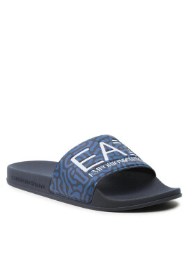 EA7 Emporio Armani Чехли XCP001 XCC22 S656 Blk Iris/Dk.Blue/Bra - Mera.bg