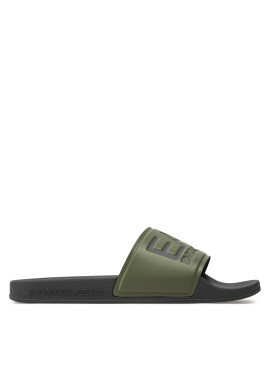 EA7 Emporio Armani Чехли XCP001 XCC22 T606 Сив - Mera.bg