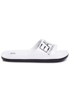 EA7 Emporio Armani Чехли XCP003 XK151 D611 White/Black - Mera.bg