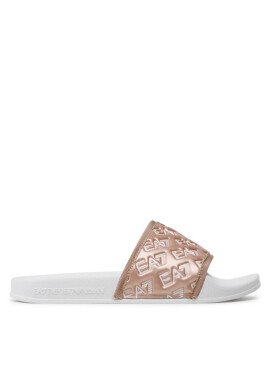 EA7 Emporio Armani Чехли XCP010 XK340 N341 Розов - Mera.bg