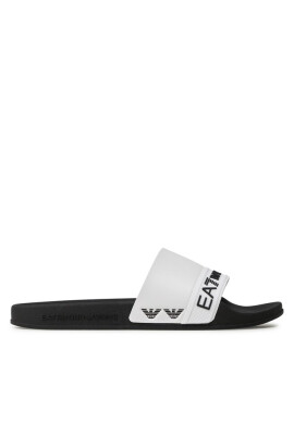 EA7 Emporio Armani Чехли XCP011 XK277 A120 Бял - Mera.bg