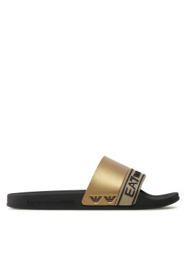 EA7 Emporio Armani Чехли XCP011 XK277 M700 Златист - Mera.bg