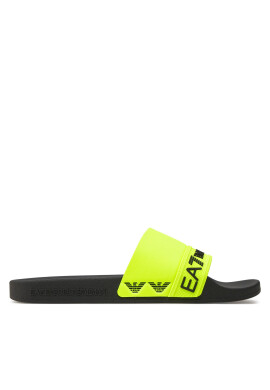 EA7 Emporio Armani Чехли XCP011 XK277 Q686 Черен - Mera.bg