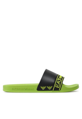 EA7 Emporio Armani Чехли XCP011 XK277 S657 Love Bird/Black - Mera.bg
