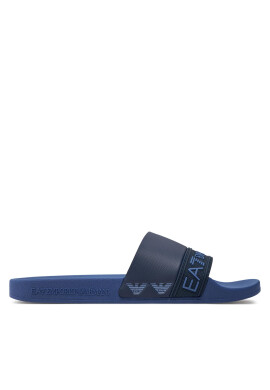 EA7 Emporio Armani Чехли XCP011 XK277 T618 Черен - Mera.bg