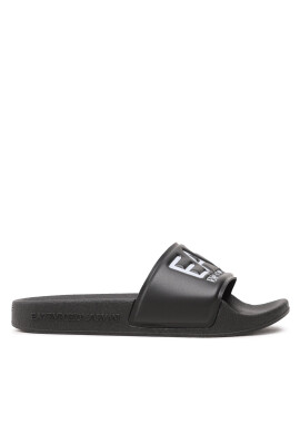 EA7 Emporio Armani Чехли XSPS10 XCC22 00002 Черен - Mera.bg