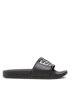 EA7 Emporio Armani Чехли XSPS10 XCC22 00002 Черен - Mera.bg