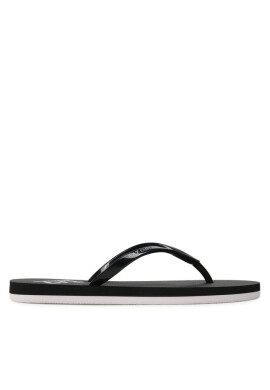 EA7 Emporio Armani Джапанки XFQ012 XK085 A120 Black/White - Mera.bg