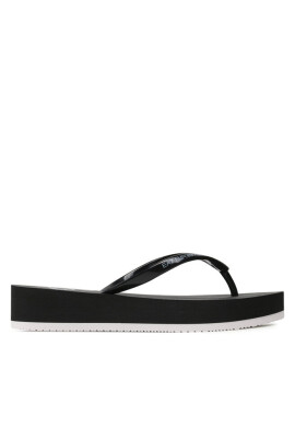 EA7 Emporio Armani Джапанки XFQ013 XK085 A120 Black/White - Mera.bg