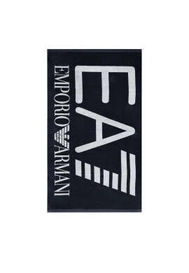 EA7 Emporio Armani Хавлиена кърпа 7X000102 AF13300 UC001 Черен - Mera.bg