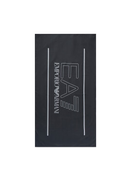EA7 Emporio Armani Хавлиена кърпа 914002 CC487 14921 Черен - Mera.bg