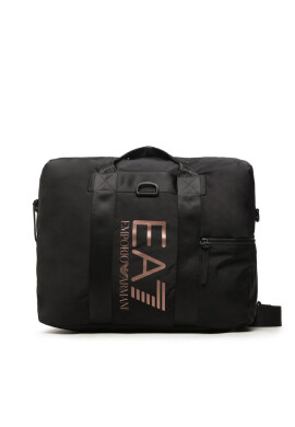 EA7 Emporio Armani Сак 245078 3R911 26321 Black/Rose Gold Logo - Mera.bg