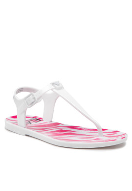 EA7 Emporio Armani Сандали XFQ005 XK206 Q720 Z.Gr. Wht/Raspberry - Mera.bg