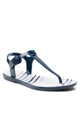 EA7 Emporio Armani Сандали XFQ005 XK206 Q722 Wht/Blkiris/G.Stripe - Mera.bg