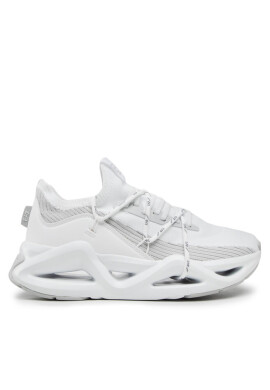 EA7 Emporio Armani Сникърси X8X087 XK227 Q272 White/Harbor Mist - Mera.bg