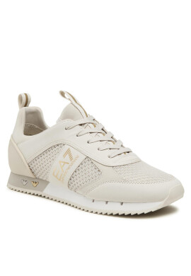 EA7 Emporio Armani Сникърси X8X027 XK050 R350 Black/White - Mera.bg