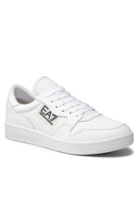 EA7 Emporio Armani Сникърси X8X086 XK221 Q233 Full White - Mera.bg