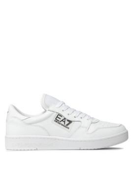 EA7 Emporio Armani Сникърси X8X086 XK221 Q233 Full White - Mera.bg