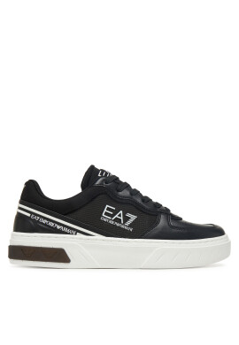 EA7 Emporio Armani Сникърси 7X000338 AF18614 MC001 Черен - Mera.bg