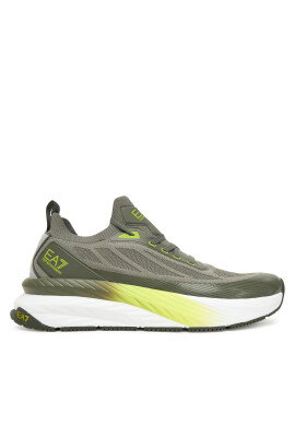 EA7 Emporio Armani Сникърси 7X000343 AF18639 M7089 Зелен - Mera.bg