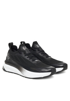 EA7 Emporio Armani Сникърси 7X000343 AF18639 MC032 Черен - Mera.bg