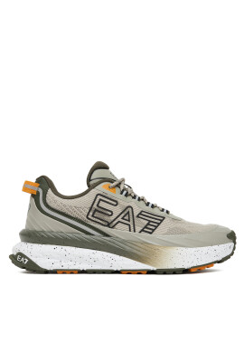 EA7 Emporio Armani Сникърси 7X000344 AF18640 M7090 Каки - Mera.bg