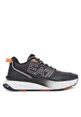 EA7 Emporio Armani Сникърси 7X000344 AF18640 M8191 Сив - Mera.bg