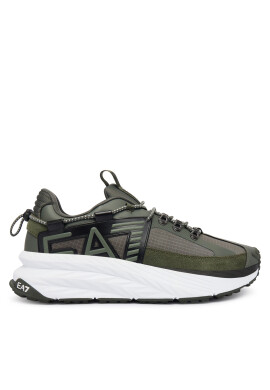 EA7 Emporio Armani Сникърси 7X000352 AF18833 MZ150 Черен - Mera.bg
