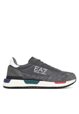 EA7 Emporio Armani Сникърси 7X000380 AF19175 MZ227 Черен - Mera.bg