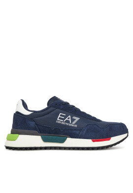 EA7 Emporio Armani Сникърси 7X000380 AF19175 MZ230 Тъмносин - Mera.bg