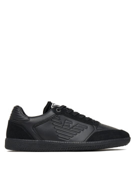 EA7 Emporio Armani Сникърси 7X000405 AF19826 MC357 Черен - Mera.bg