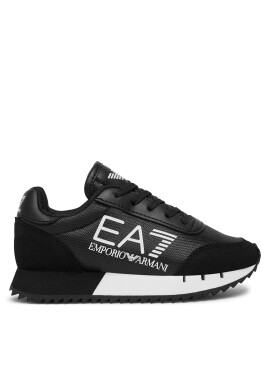 EA7 Emporio Armani Сникърси 7Y000010 AF11981 MC011 Черен - Mera.bg