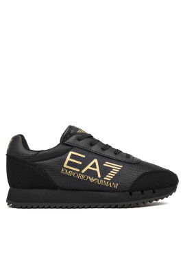 EA7 Emporio Armani Сникърси 7Y000010 AF11981 MZ012 Черен - Mera.bg