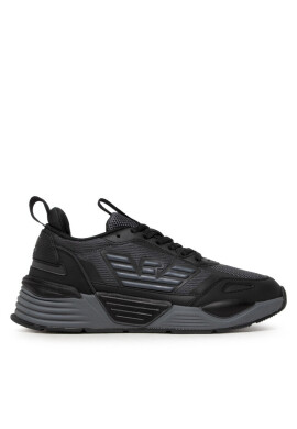 EA7 Emporio Armani Сникърси X8X070 XK165 Q239 Black/Black/Iron.Gat - Mera.bg