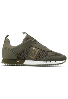 EA7 Emporio Armani Сникърси X8X027 XK050 N247 Зелен - Mera.bg