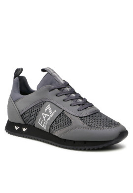 EA7 Emporio Armani Сникърси X8X027 XK050 Q746 Сив - Mera.bg