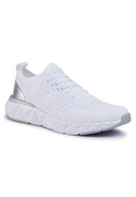 EA7 Emporio Armani Сникърси X8X048 XK113 00175 White/Silver - Mera.bg