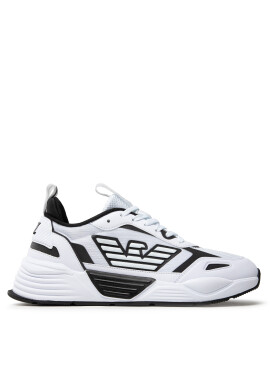 EA7 Emporio Armani Сникърси X8X070 XK165 Q491 Бял - Mera.bg