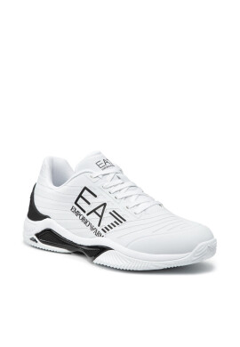 EA7 Emporio Armani Сникърси X8X079 XK203 D611 White/Black - Mera.bg